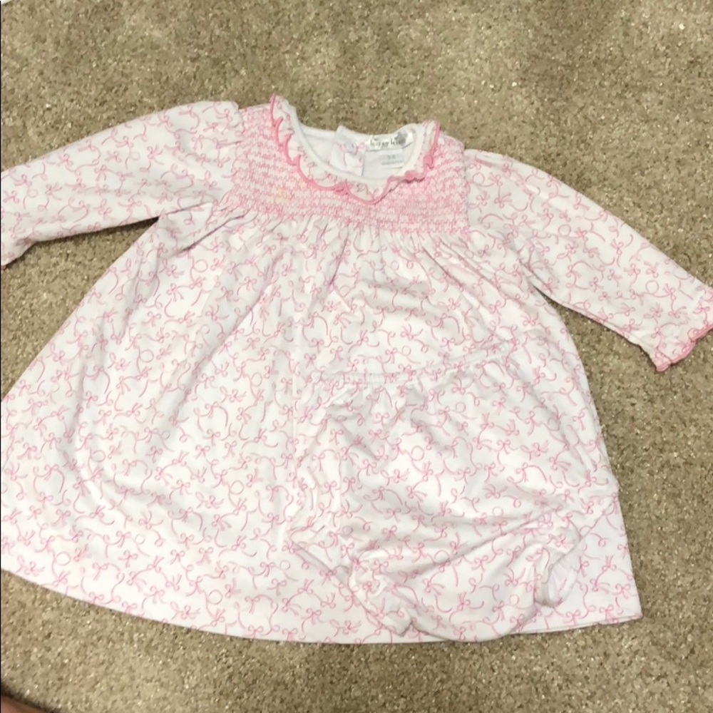 Kissy Kissy Tunic with Diaper Cover